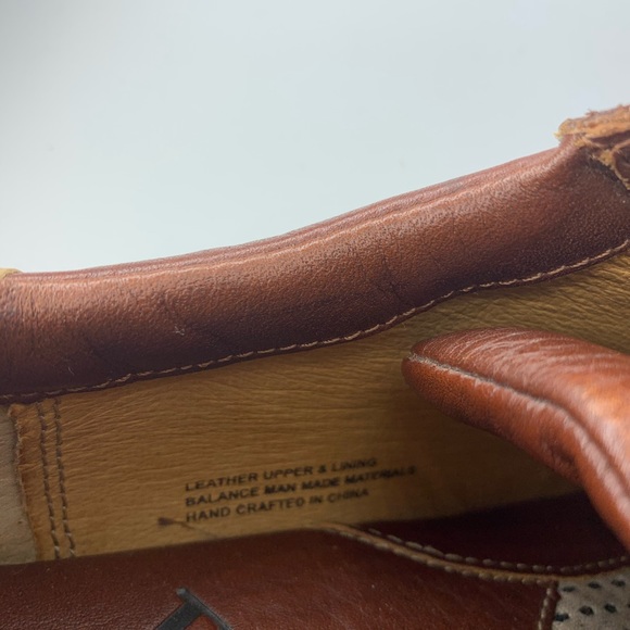 Born Men’s leather shoes in size 12 - Picture 6 of 9